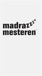 Mobile Screenshot of madrassmesteren.no
